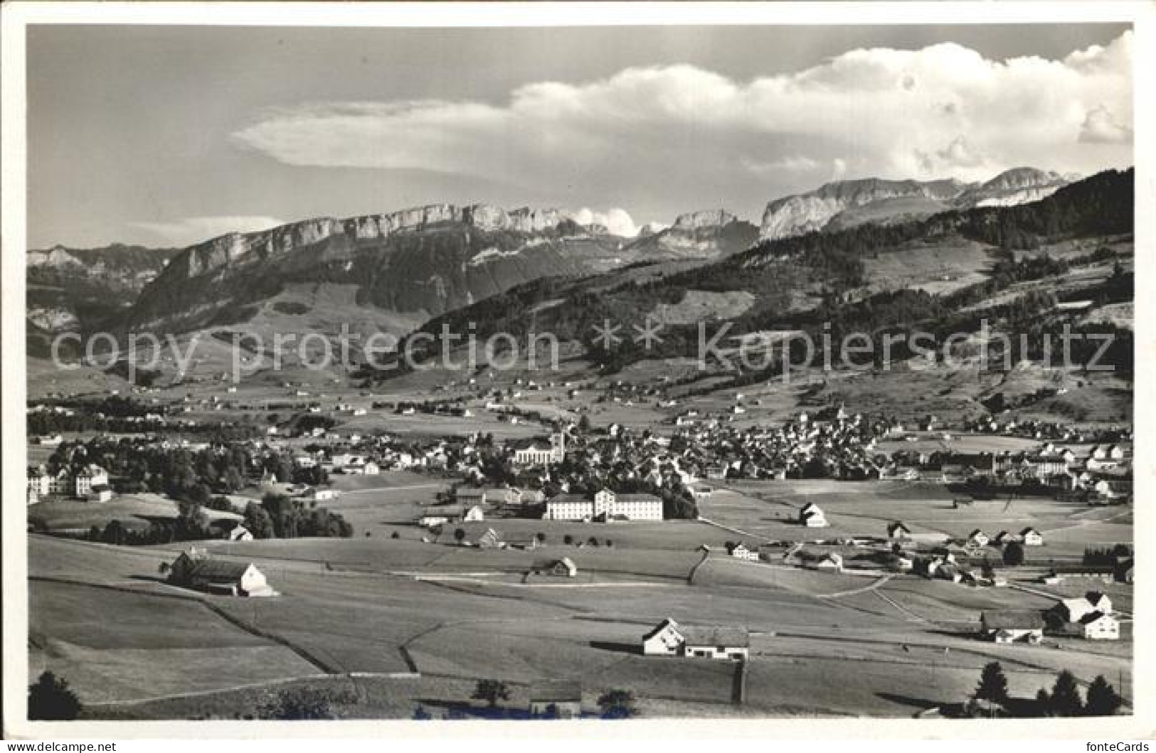 12322052 Appenzell IR Alpstein Appenzell - Autres & Non Classés