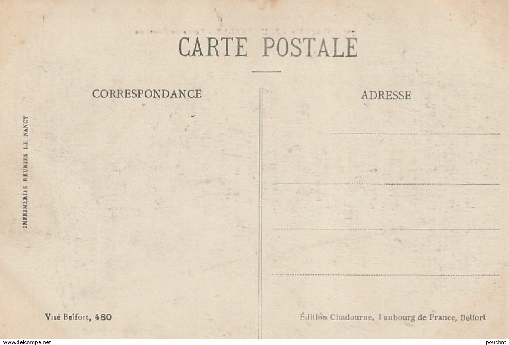 TE 21-(68) FOUSSEMAGNE - ROUTE DE FONTAINE - ANIMATION , ATTELAGE - 2 SCANS - Other & Unclassified