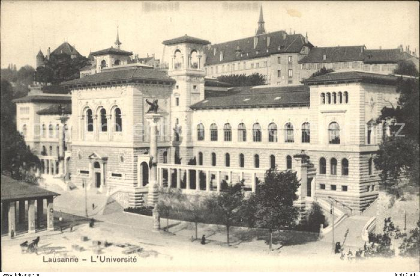 12321113 Lausanne VD Universite Lausanne - Sonstige & Ohne Zuordnung