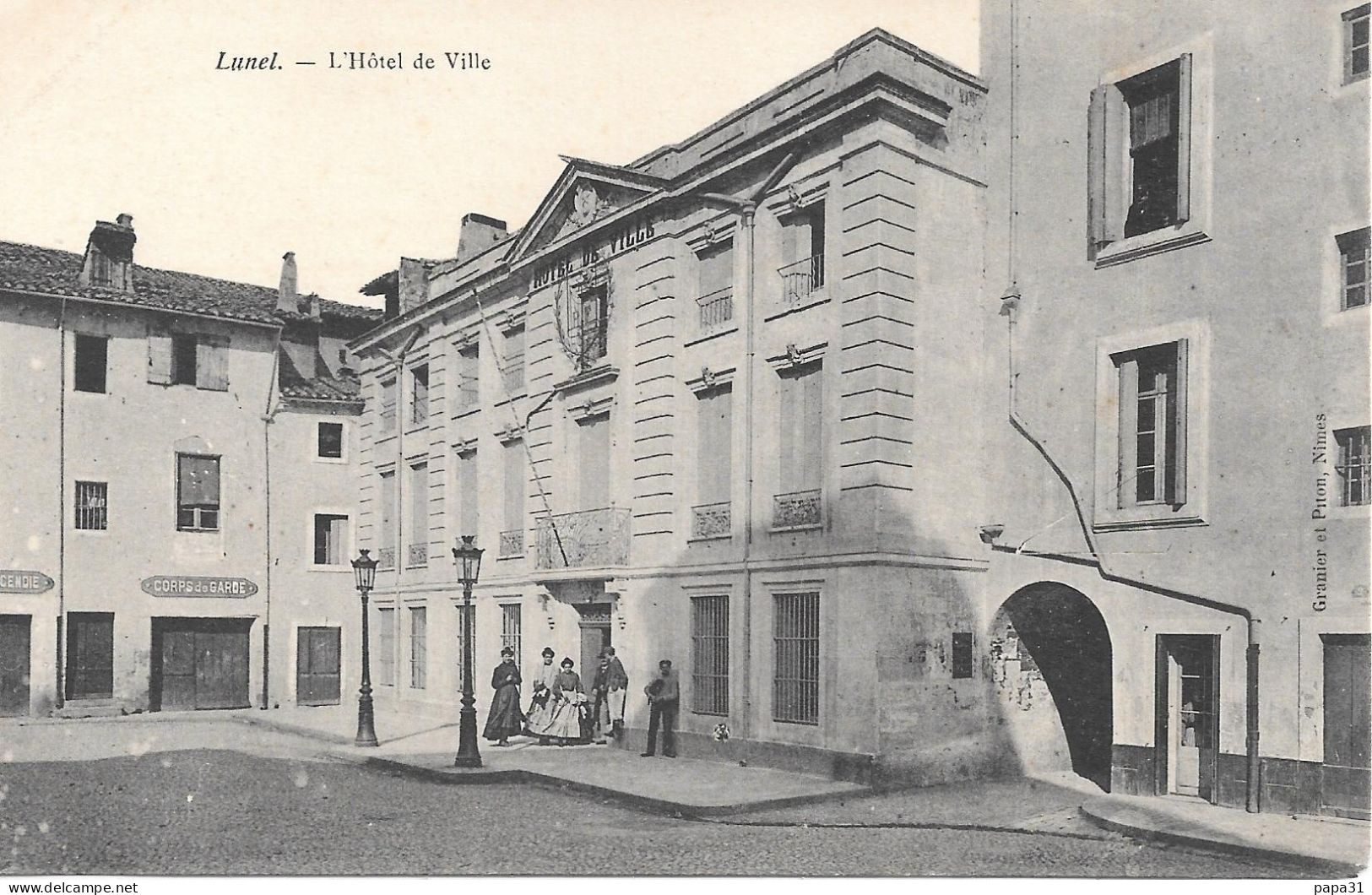 LUNEL L'Hôtel - Lunel