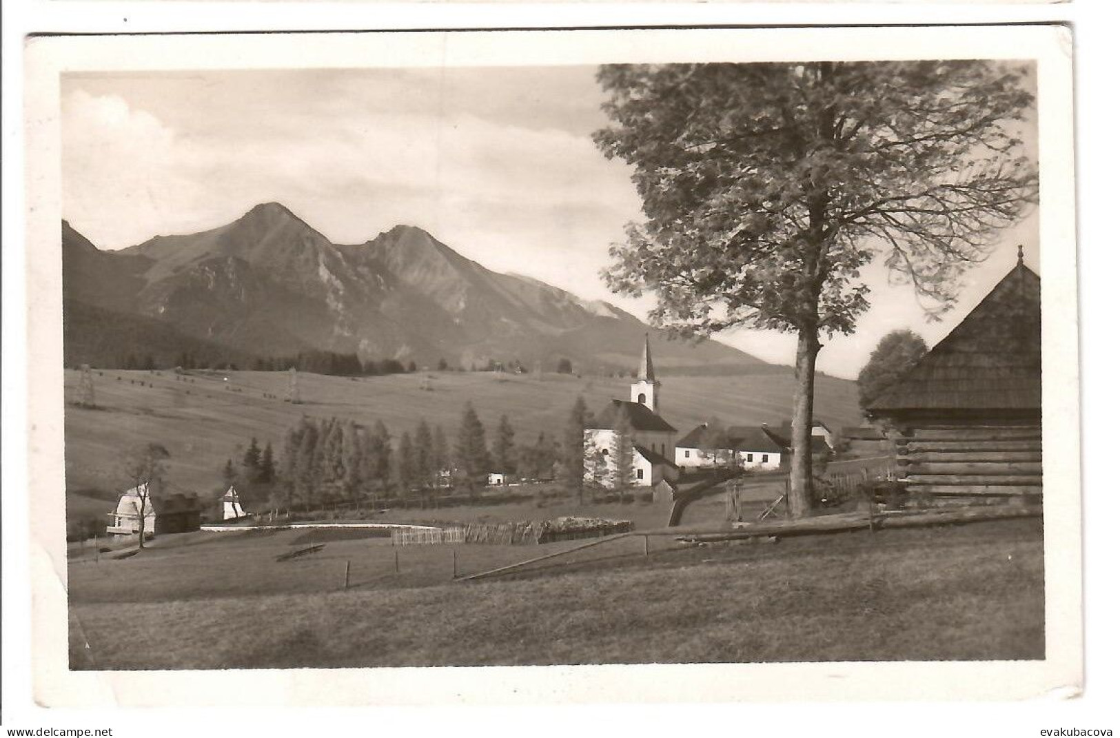 Tatry.Ždiar. - Slovaquie