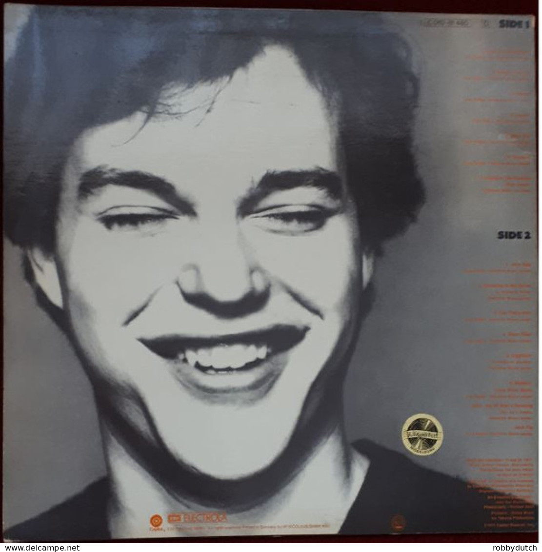 * LP *  LEO KOTTKE - MY FEET ARE SMILING (Holland 1973 EX-) - Rock