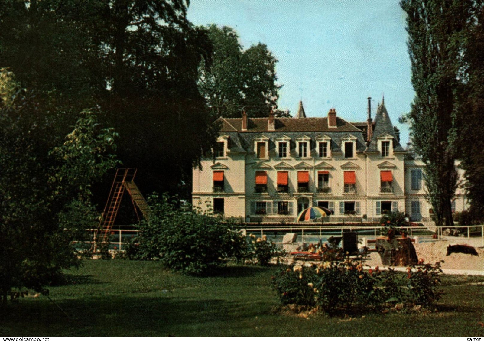 Villeparisis - Le Château De Morfondé - Villeparisis