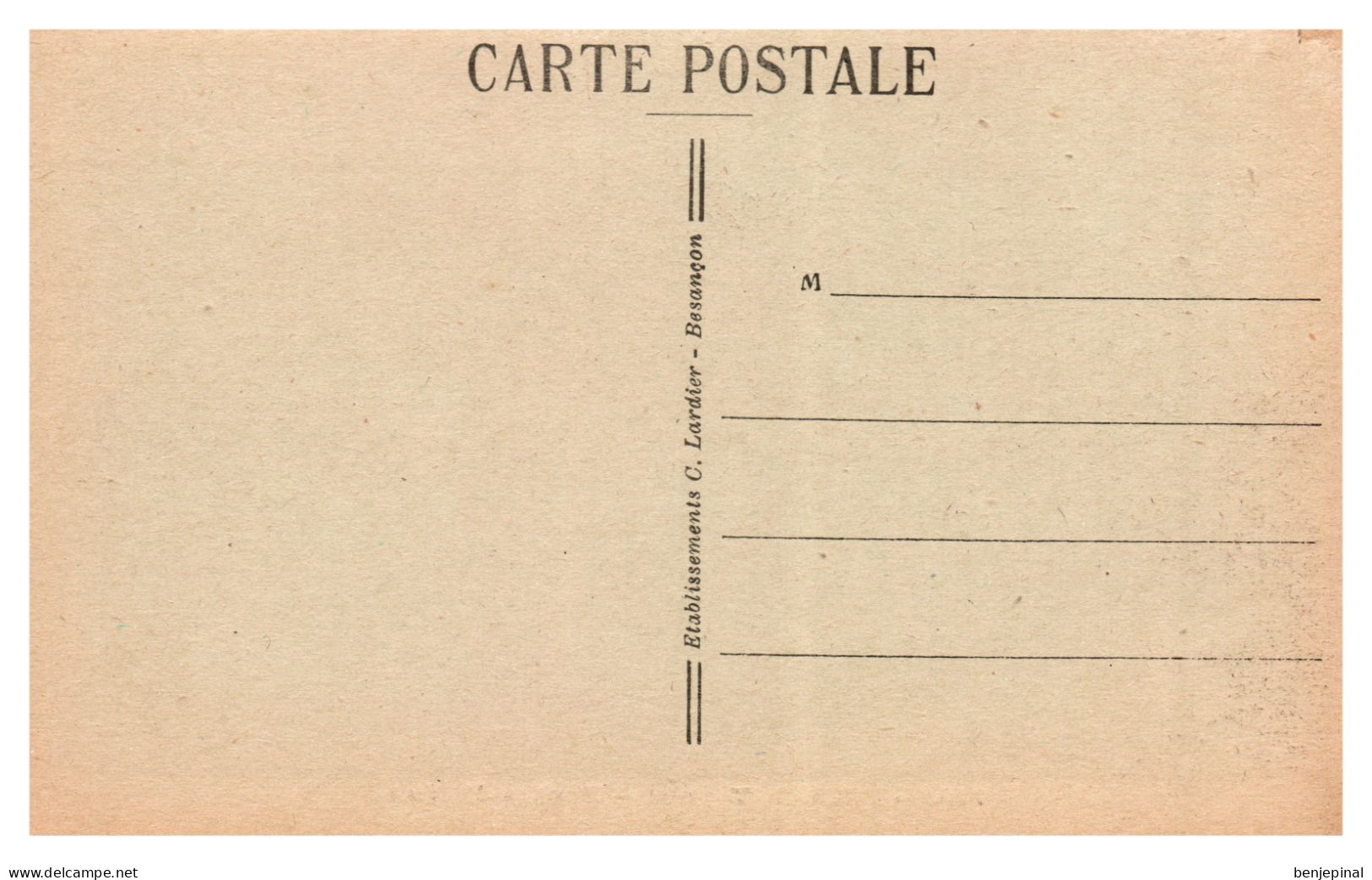 Epinal (Chantraine) - Roches D'Olima - Epinal