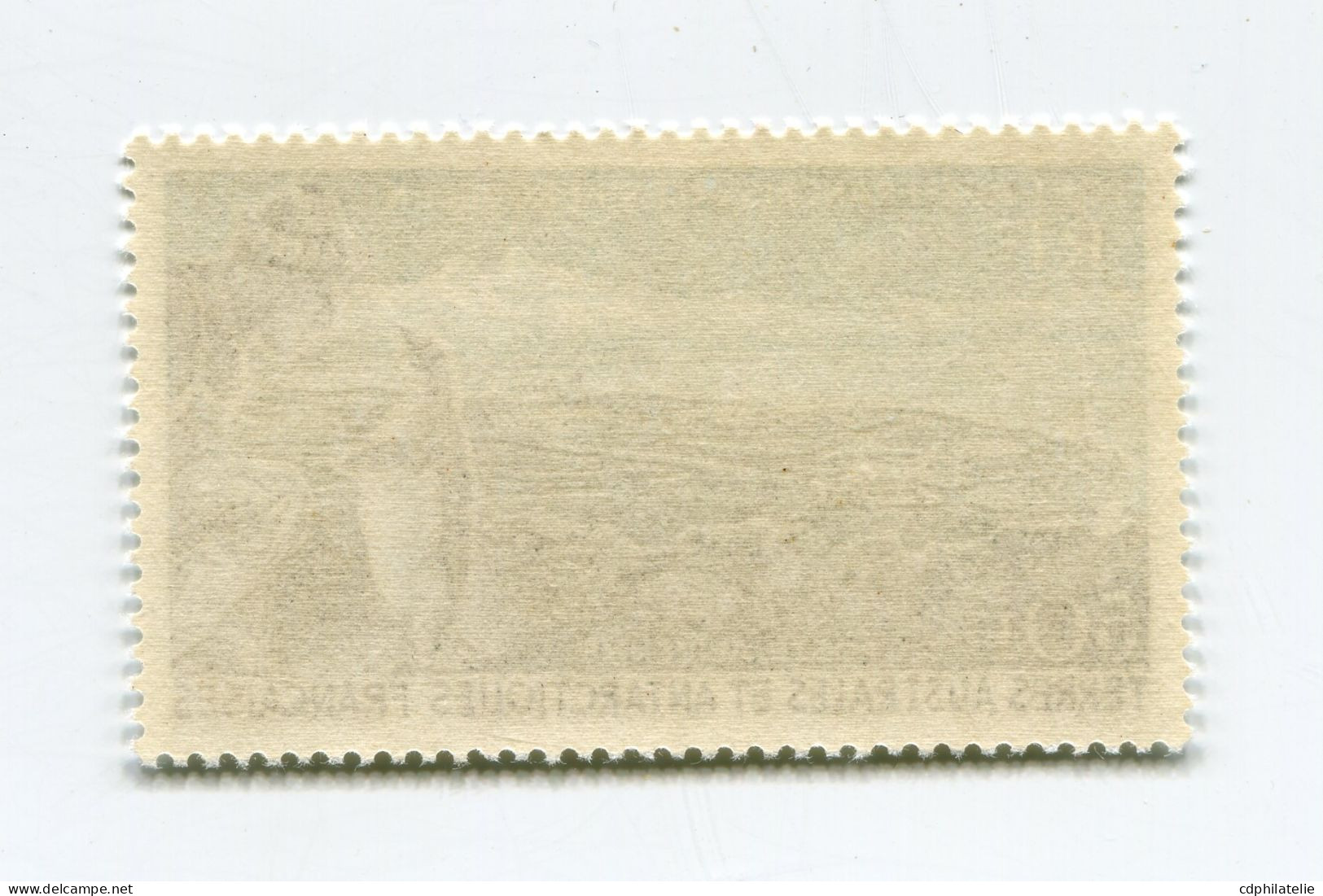 T. A. A. F.  PA 14 ** PORT-AUX-FRANCAIS-KERGUELEN - Unused Stamps