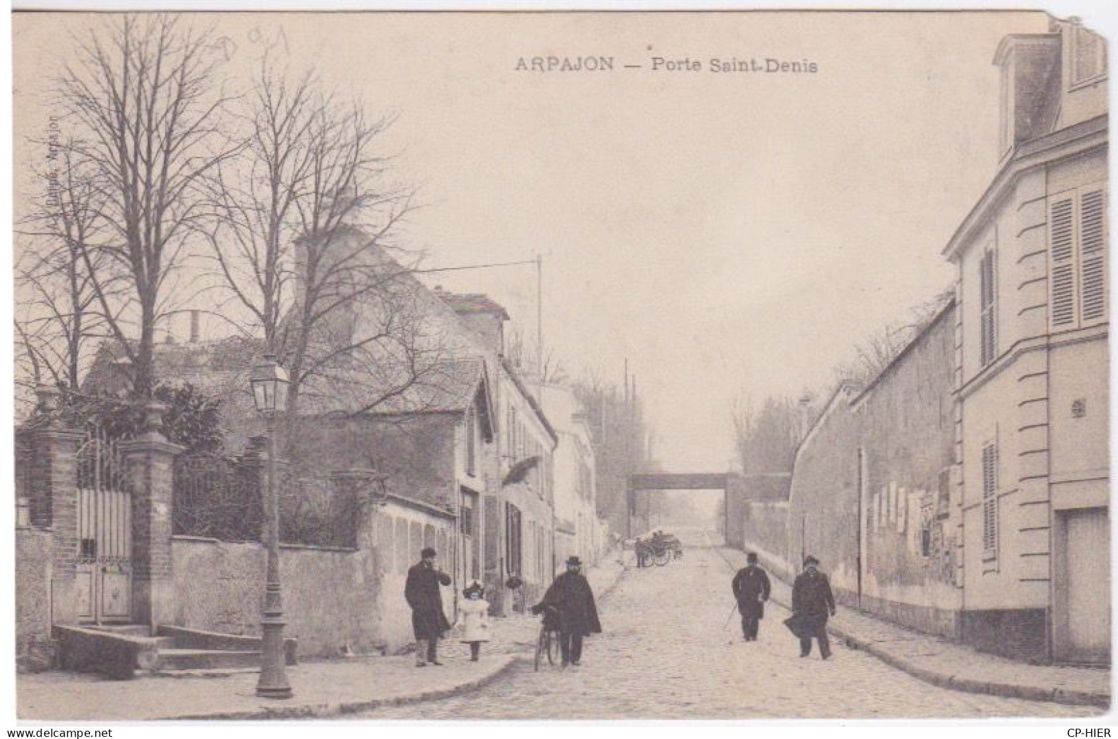 91 - ARPAJON - PORTE SAINT-DENIS - Arpajon