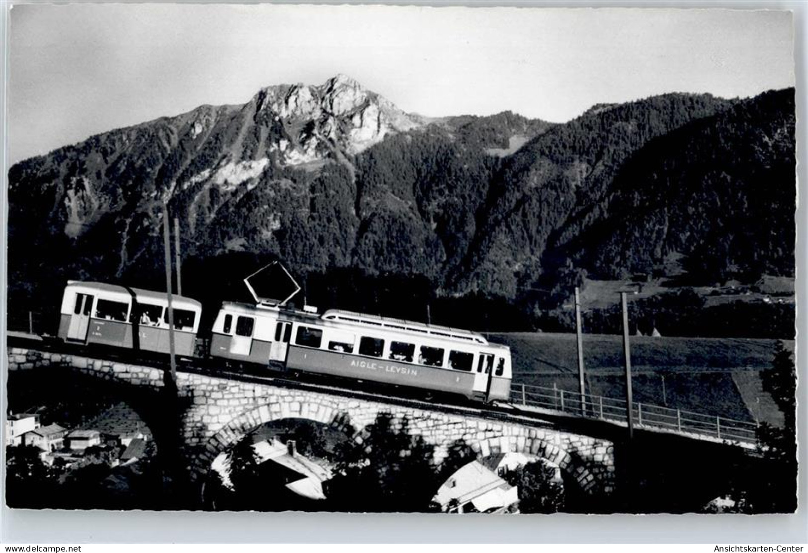 50892905 - Leysin - Sonstige & Ohne Zuordnung