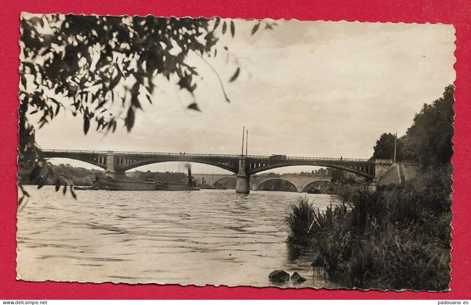 AE872  93 SEINE SAINT DENIS  EPINAY SUR SEINE LE PONT - Sonstige & Ohne Zuordnung