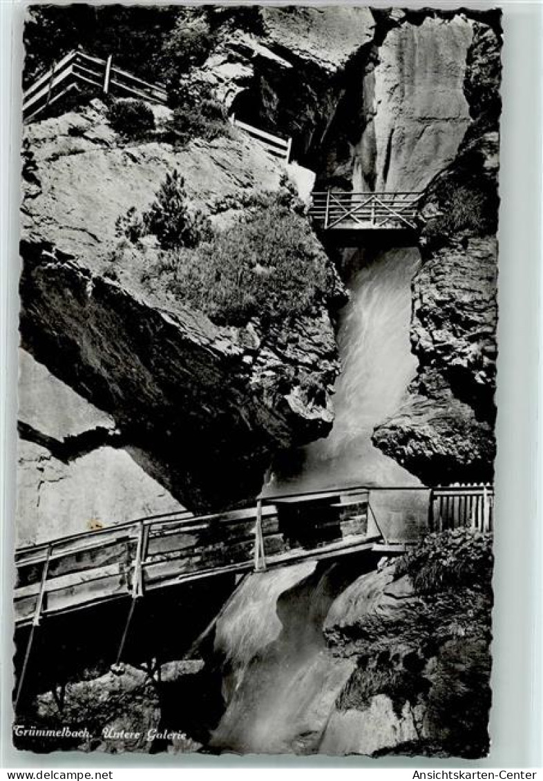 10309505 - Lauterbrunnen - Autres & Non Classés