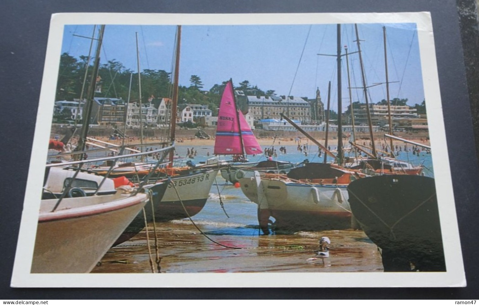 Le Val André - La Plage Vue De Piegu - Collection Chaligne, Le Val-André - Saint-Brieuc