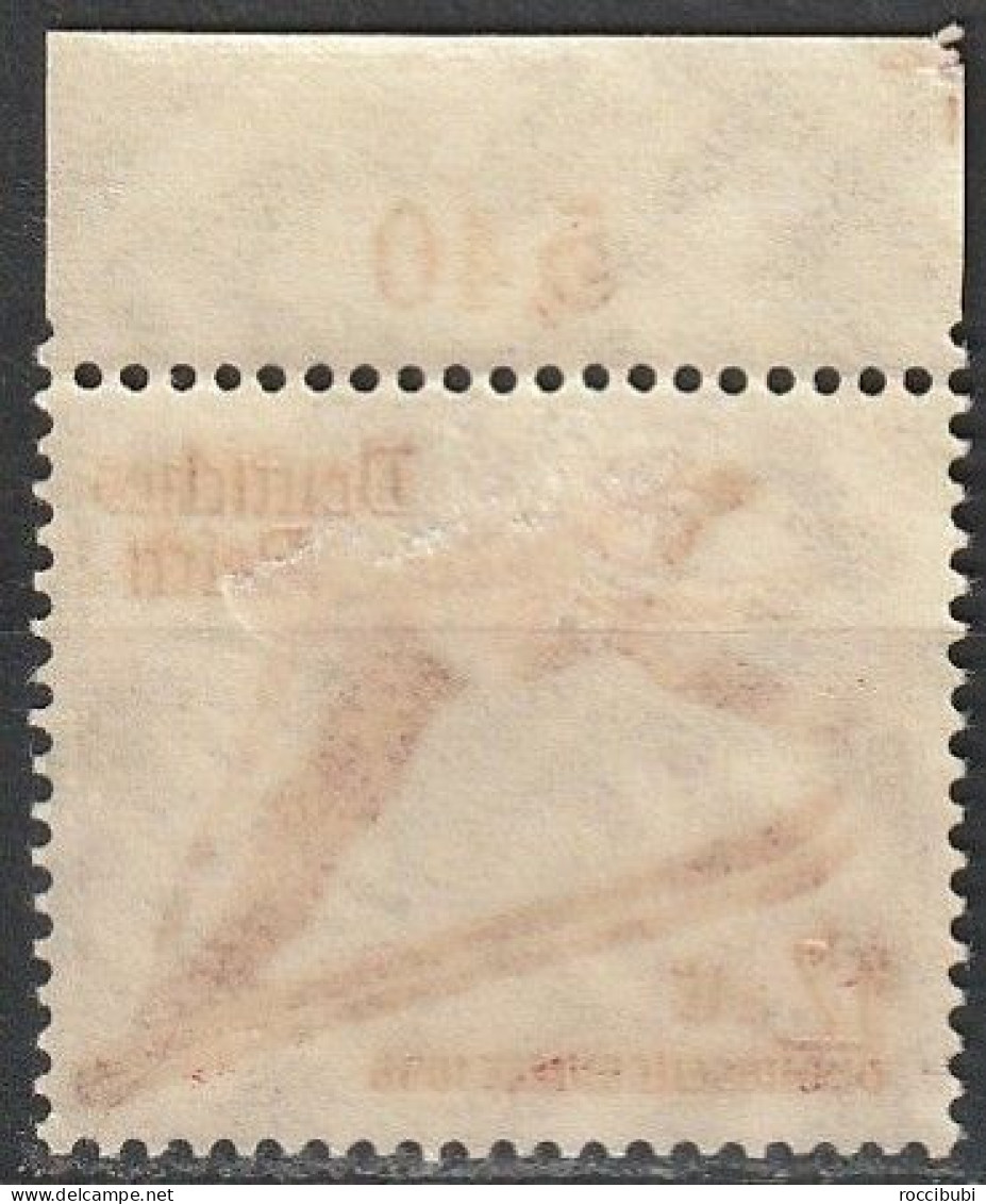 1935 // 601 * - Unused Stamps