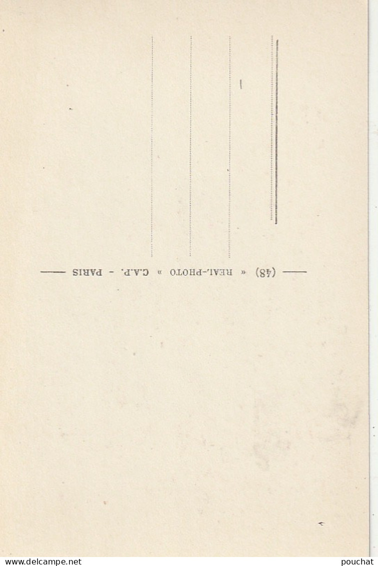 VE 15-(89) VILLENEUVE SUR YONNE - EGLISE NOTRE DAME - 2 SCANS - Villeneuve-sur-Yonne