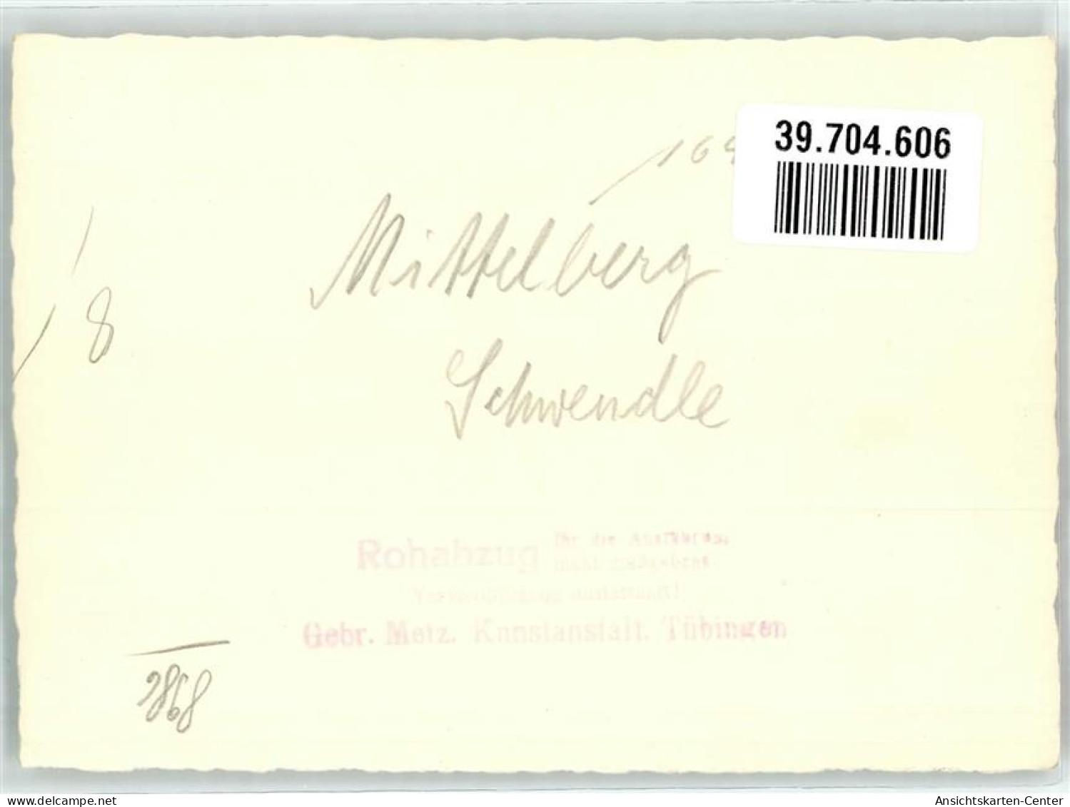 39704606 - Mittelberg , Kleinwalsertal - Autres & Non Classés