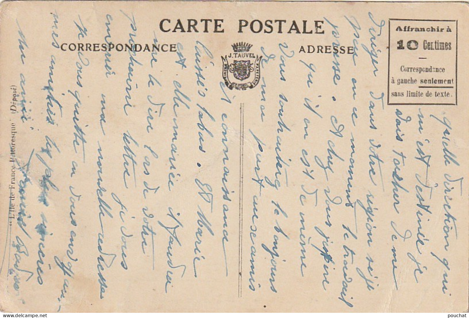 VE 16-(91) CORBEIL - VUE DU NOUVEAU PONT INAUGURE LE 23 SEPTEMBRE 1923 - 2 SCANS - Corbeil Essonnes