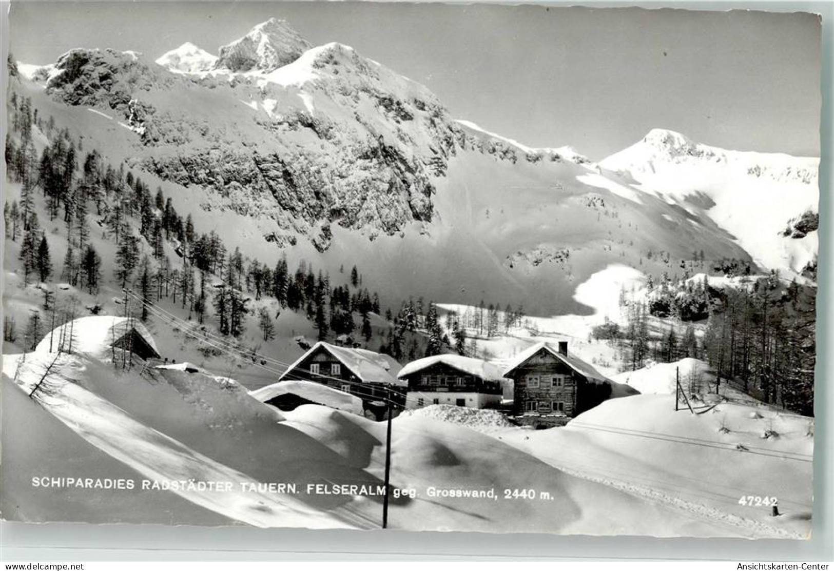 39501006 - Tauern - Autres & Non Classés