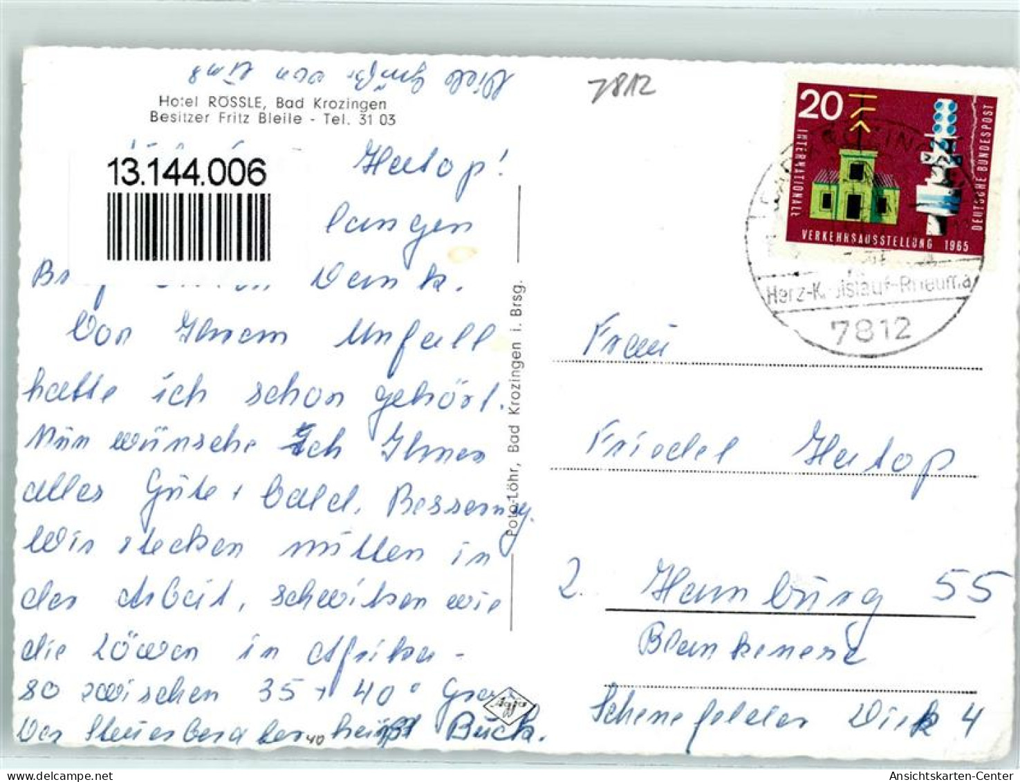 13144006 - Bad Krozingen - Bad Krozingen