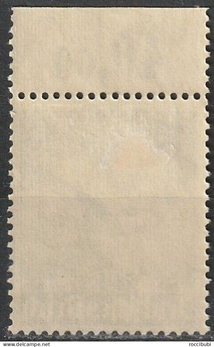 1936 // 603 * - Unused Stamps