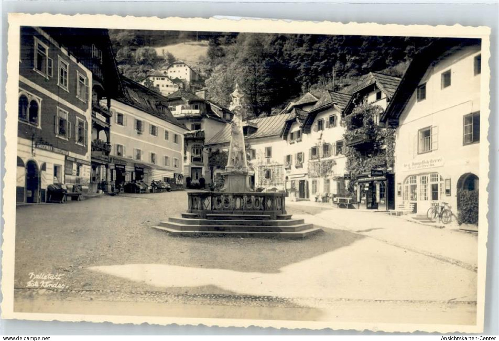 50955806 - Hallstatt - Autres & Non Classés