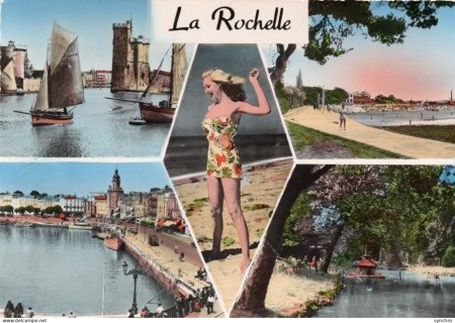 Multie Vues - La Rochelle