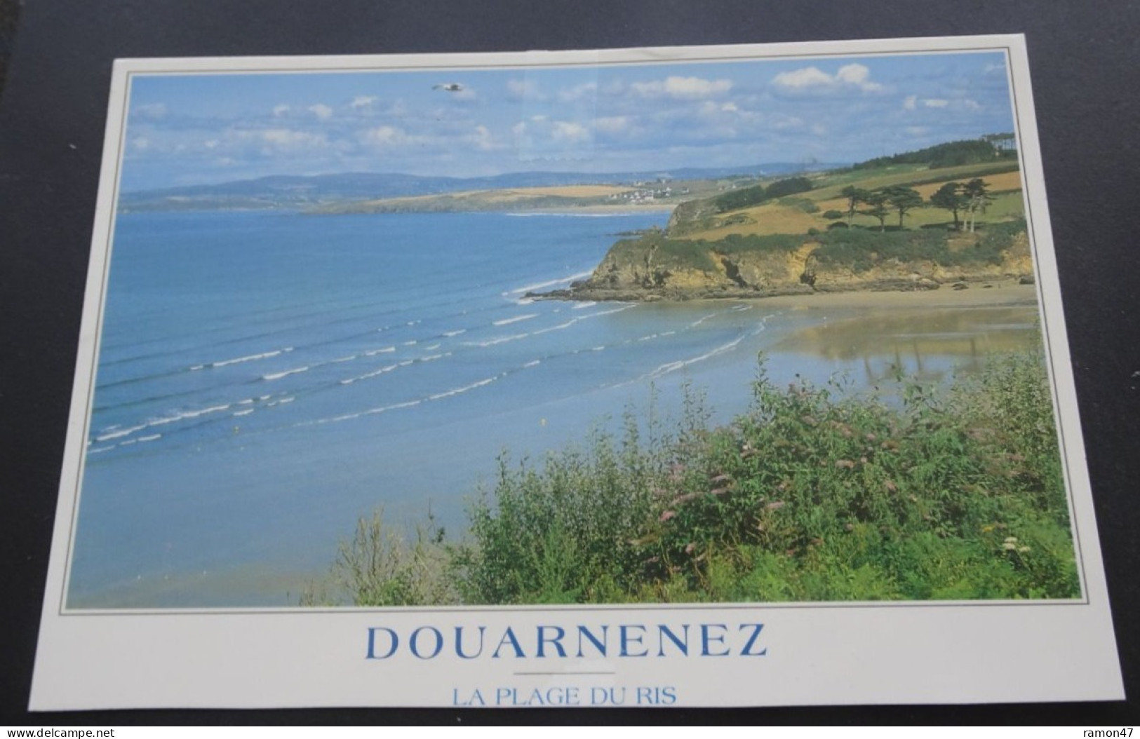 Douarnenez - La Plage Du Ris - Editions D'Art Jack, Louannec - Douarnenez