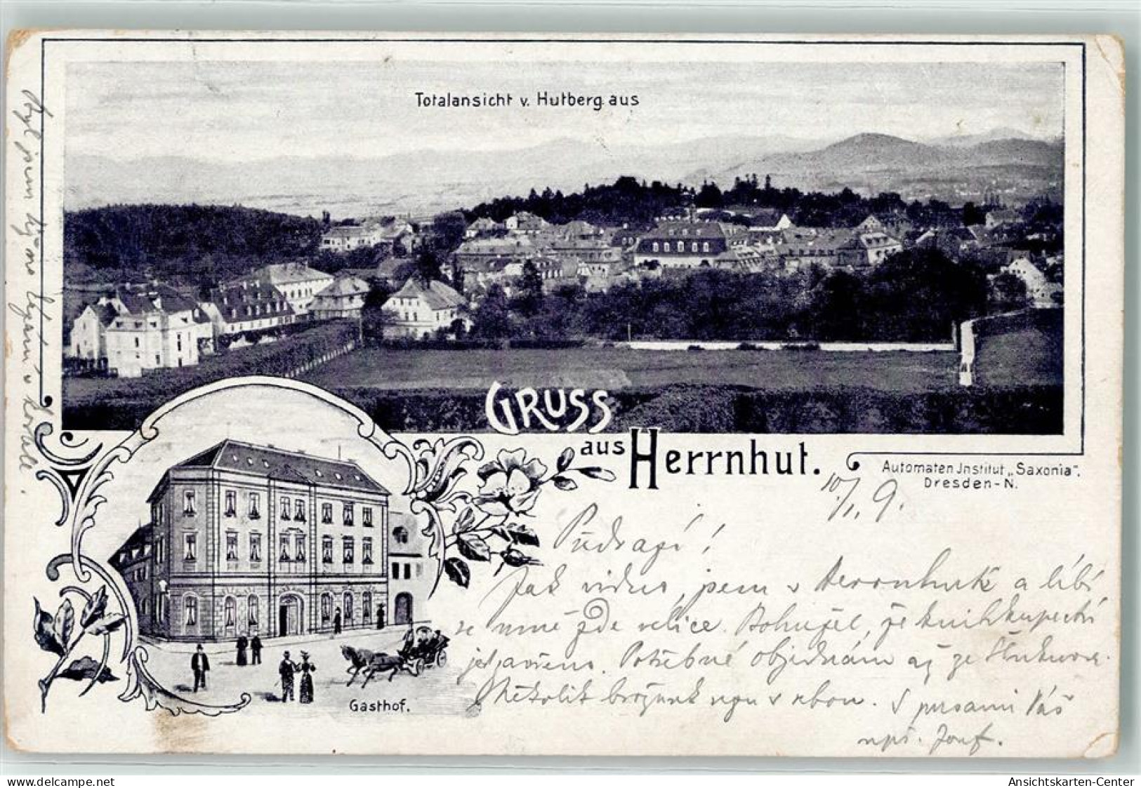 13446406 - Herrnhut - Herrnhut