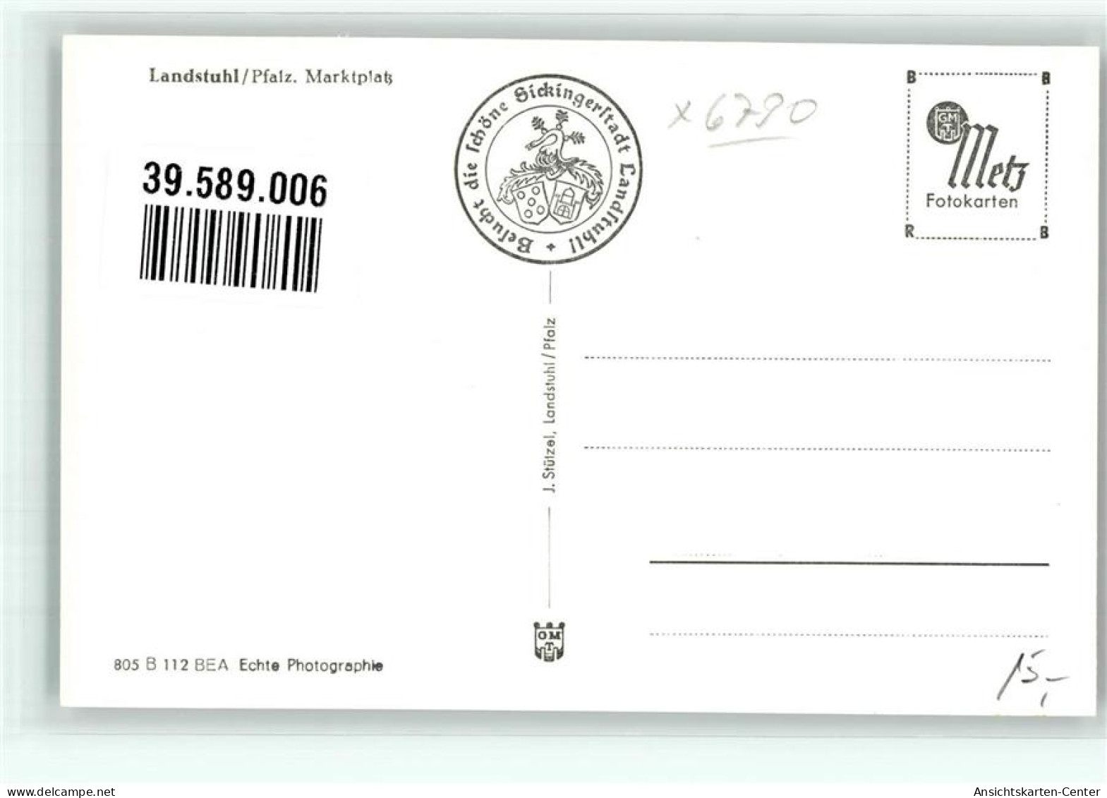 39589006 - Landstuhl - Landstuhl