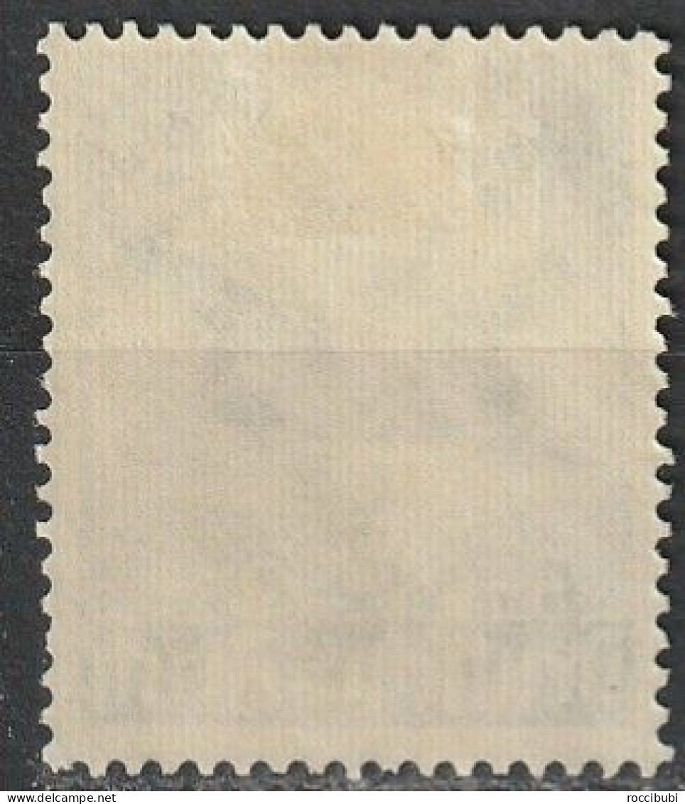 1936 // 603 * - Unused Stamps