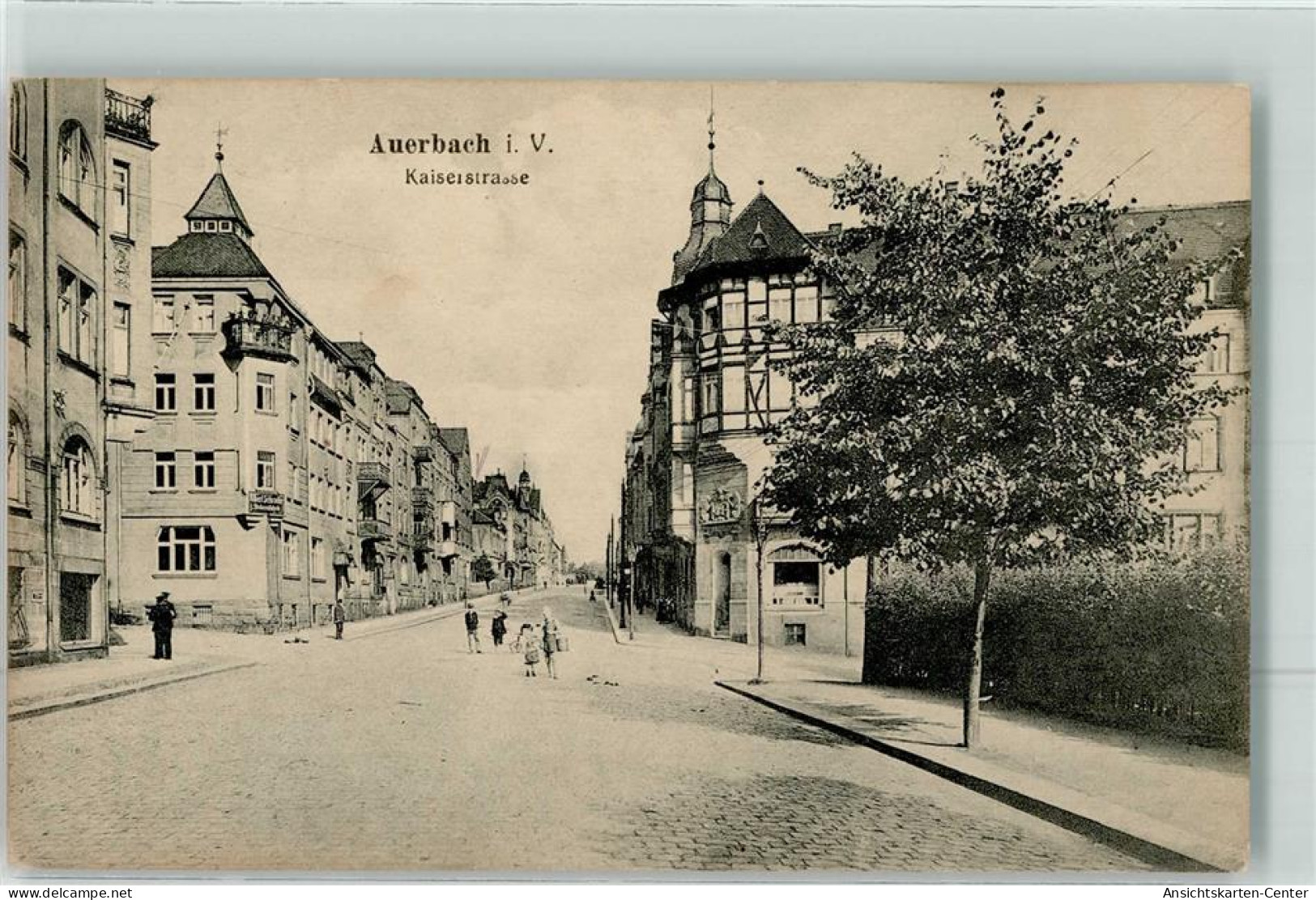13496506 - Auerbach , Vogtl - Auerbach (Vogtland)