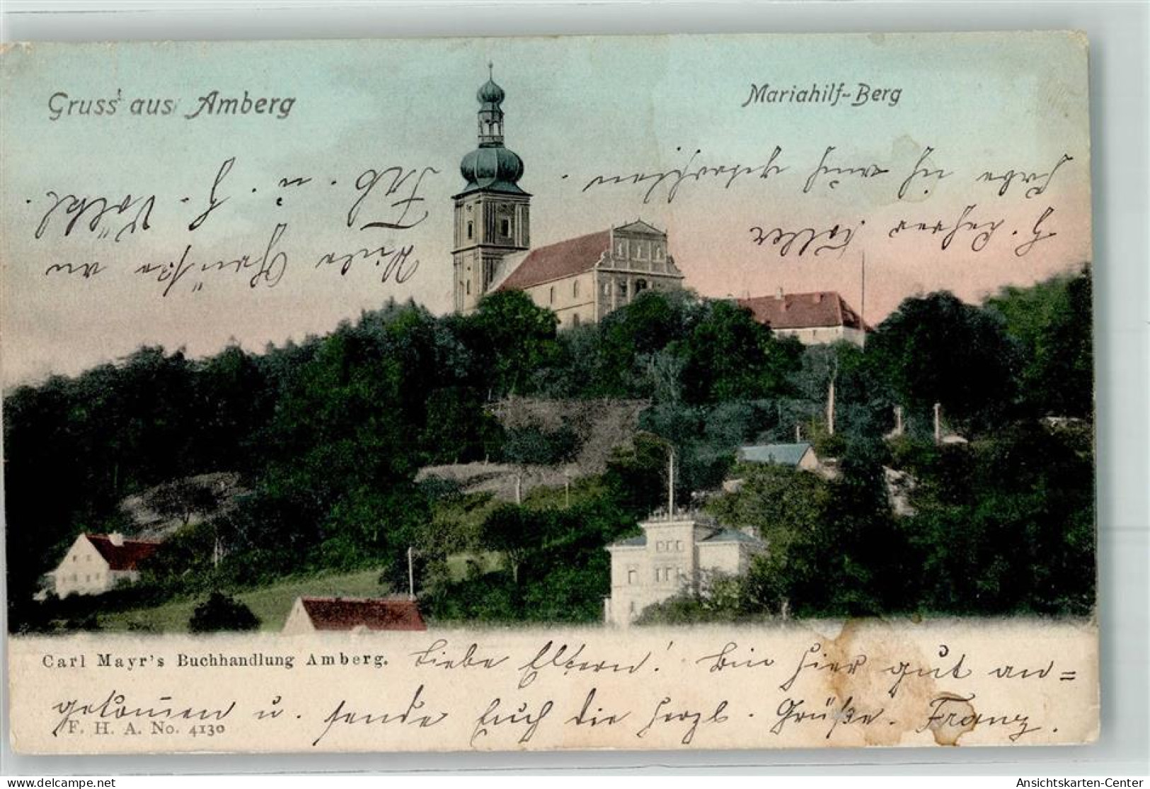 39447406 - Amberg , Oberpf - Amberg