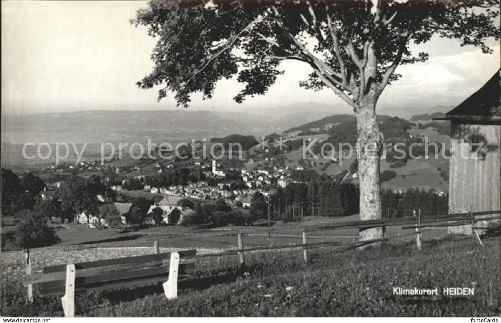 12315923 Heiden AR Panorama Heiden - Sonstige & Ohne Zuordnung