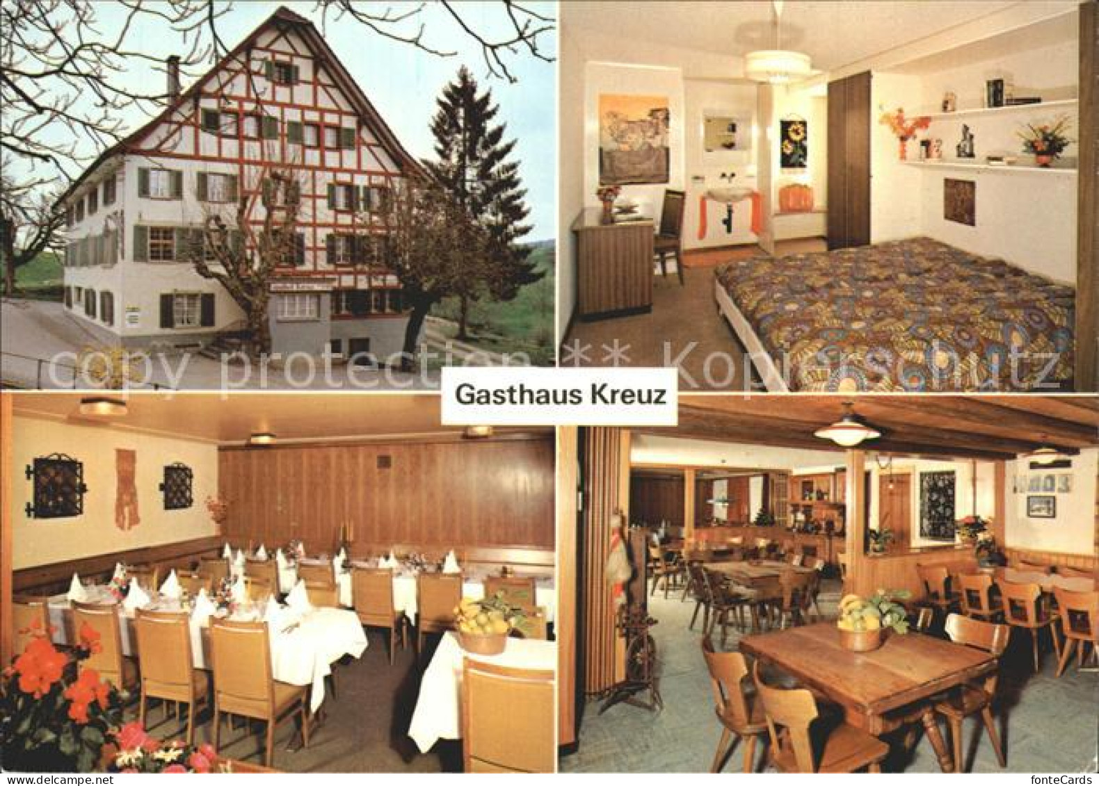 12314583 Sins Gasthaus Kreuz Sins - Other & Unclassified