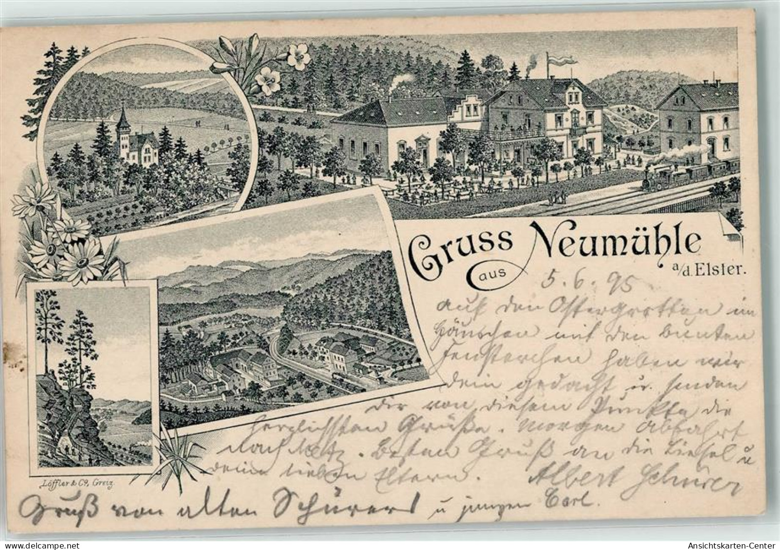 13454906 - Neumuehle B Greiz - Other & Unclassified