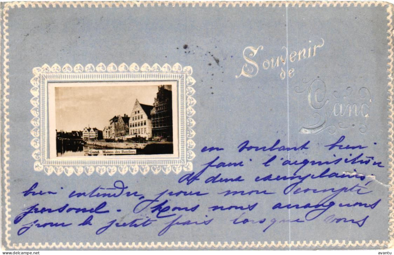 GENT / SOUVENIR /  1900 / PRECURSEUR - Gent