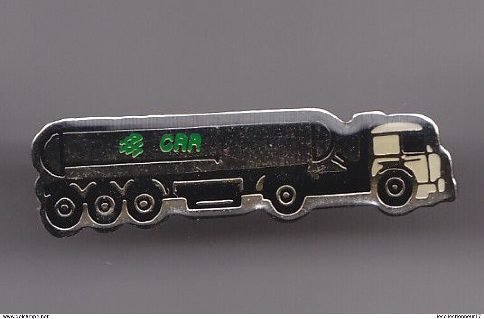 Pin's Camion CRR Réf 6616 - Transportation