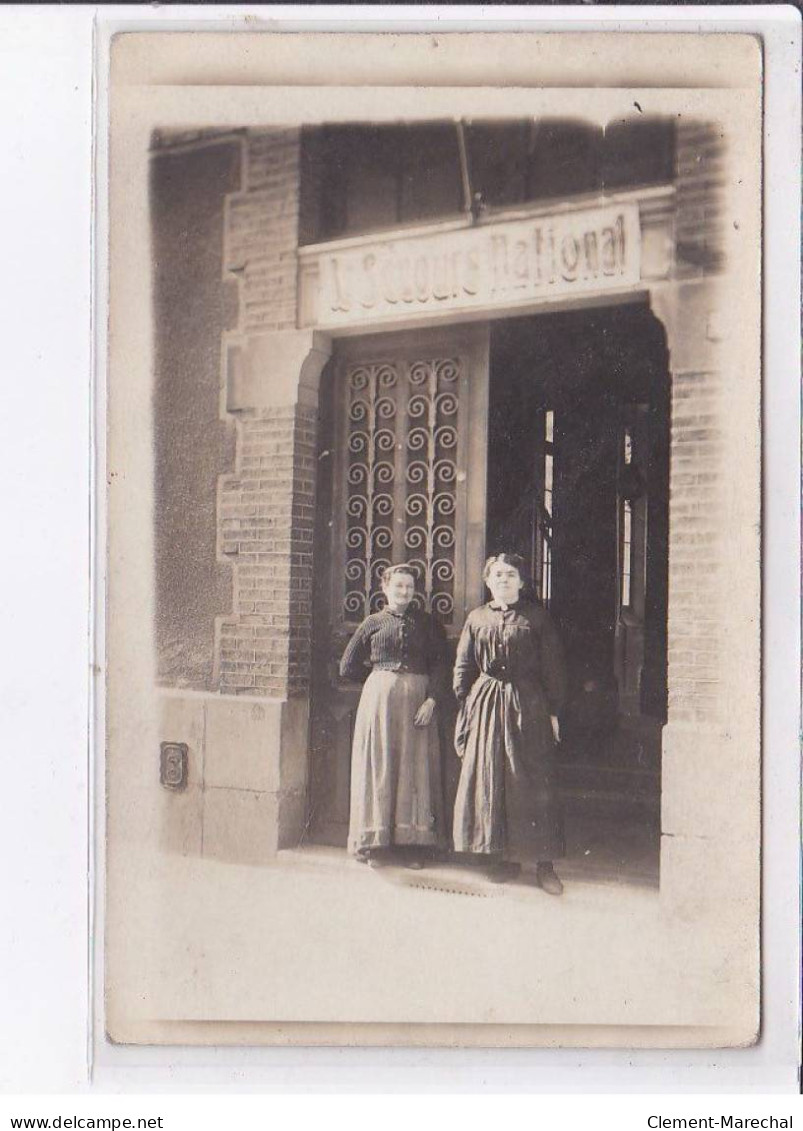 CHARENTON-le-PONT: école Au 3 Rue De Valmy, Secours National - Très Bon état - Charenton Le Pont