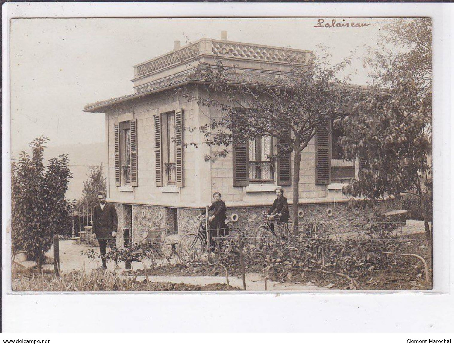 PALAISEAU: Vélo, Villa - Très Bon état - Palaiseau