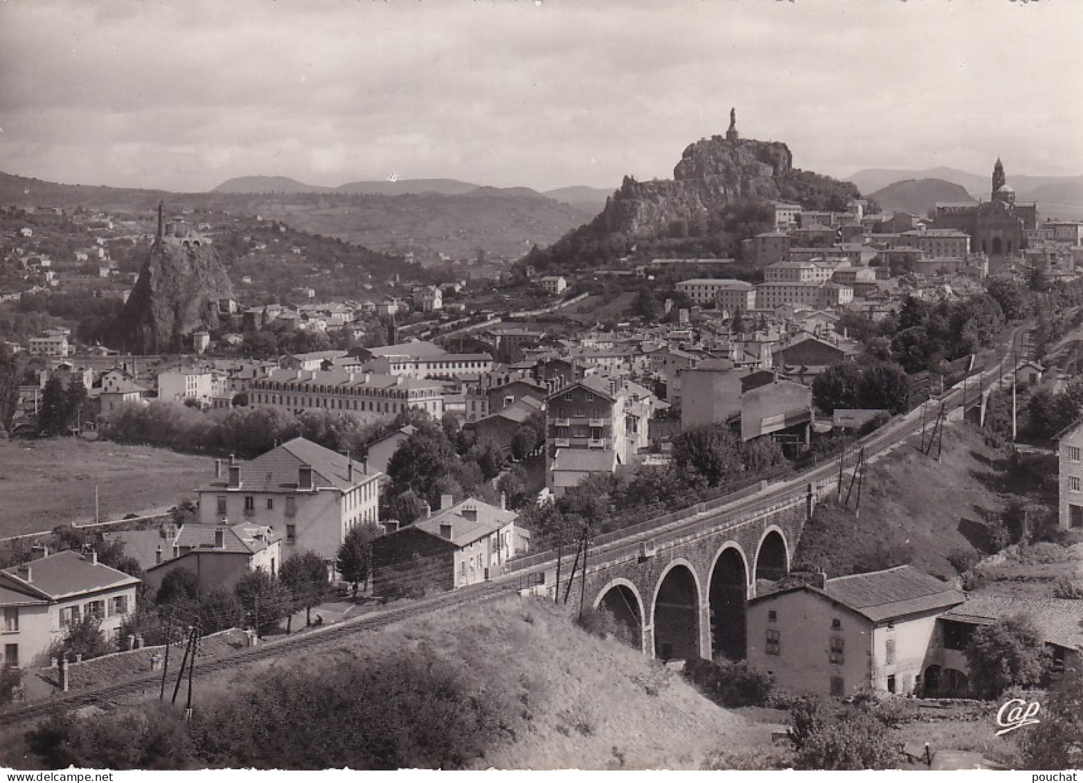 UR Nw39-(43) LE PUY - VUE GENERALE - Le Puy En Velay