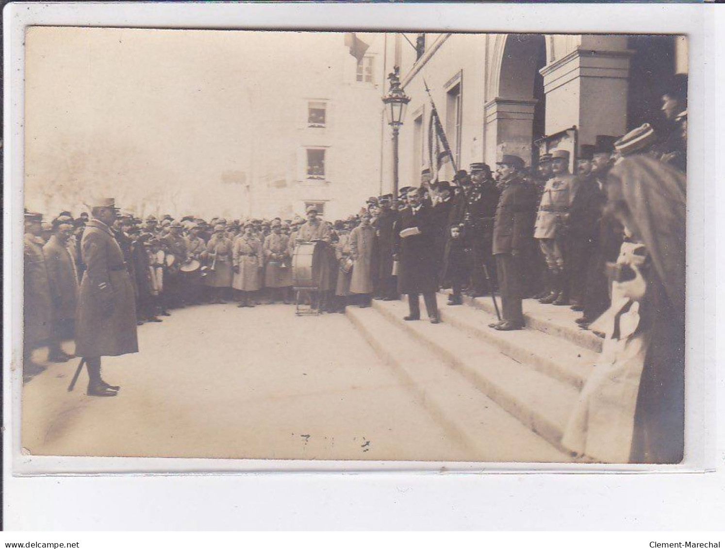 GERARDMER: Militaires - Très Bon état - Gerardmer