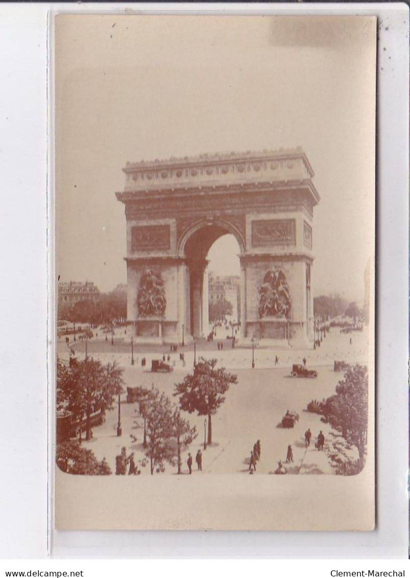 PARIS: 75008, Arc De Triomphe - Très Bon état - Sonstige Sehenswürdigkeiten