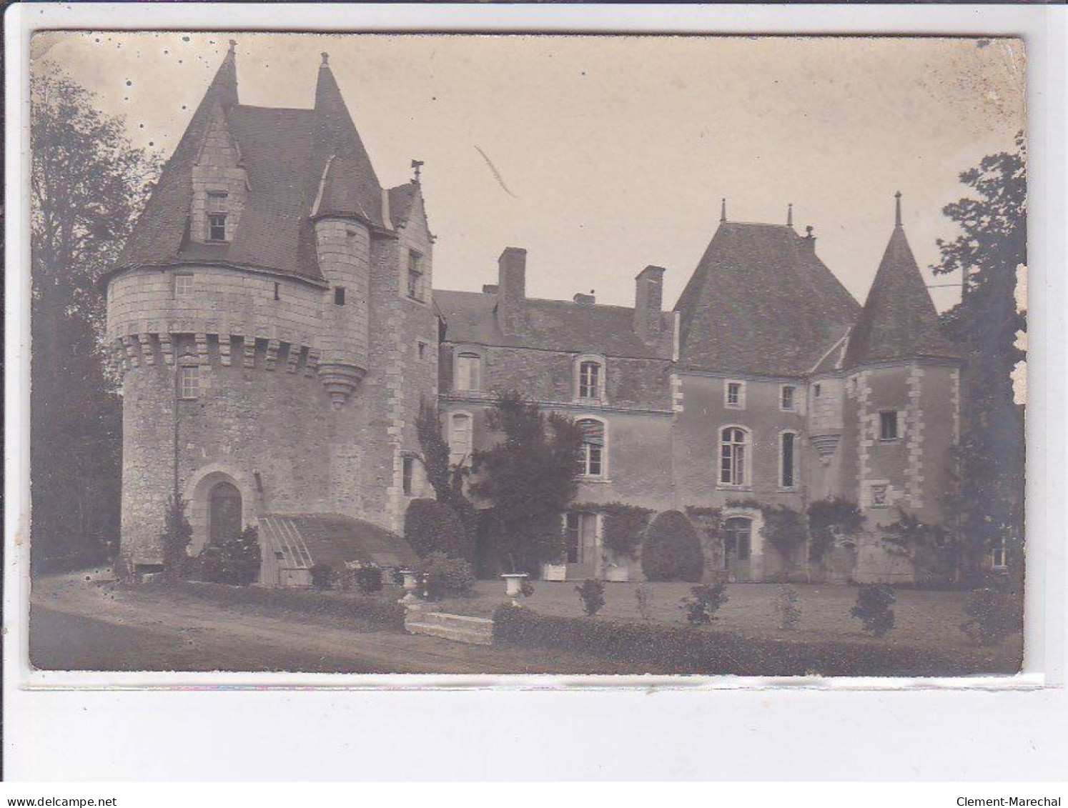 BAZOUGES: Château De Bazouges - Très Bon état - Autres & Non Classés