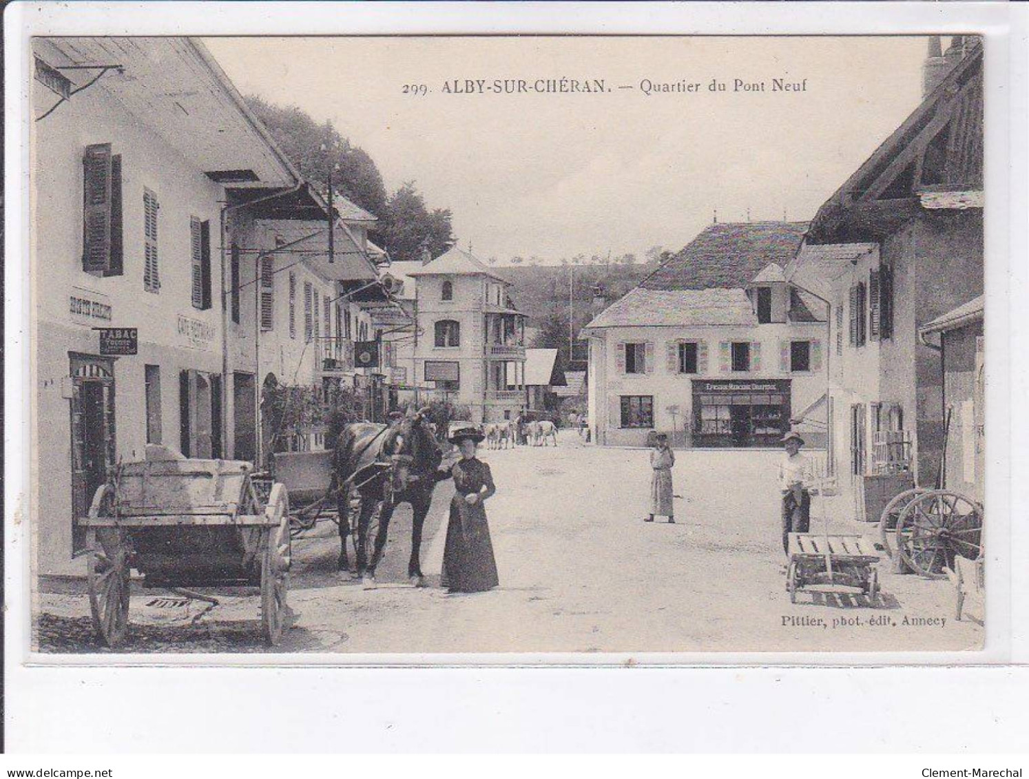 ALBY-sur-CHERAN: Quartier Du Pont Neuf - Très Bon état - Alby-sur-Cheran