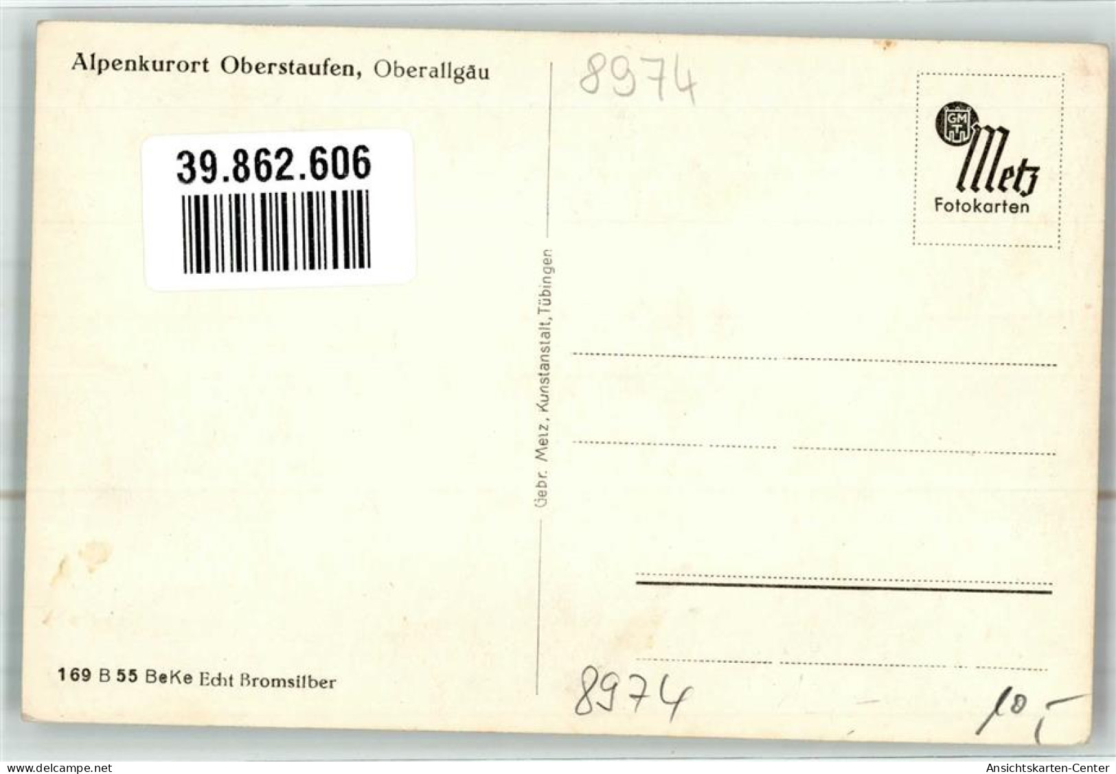 39862606 - Oberstaufen - Oberstaufen