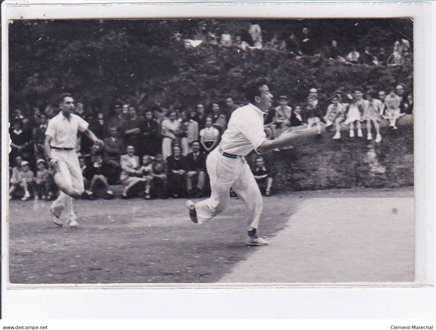 EAUX-BONNES: Sport, Match De Pelote Basque - Très Bon état - Eaux Bonnes