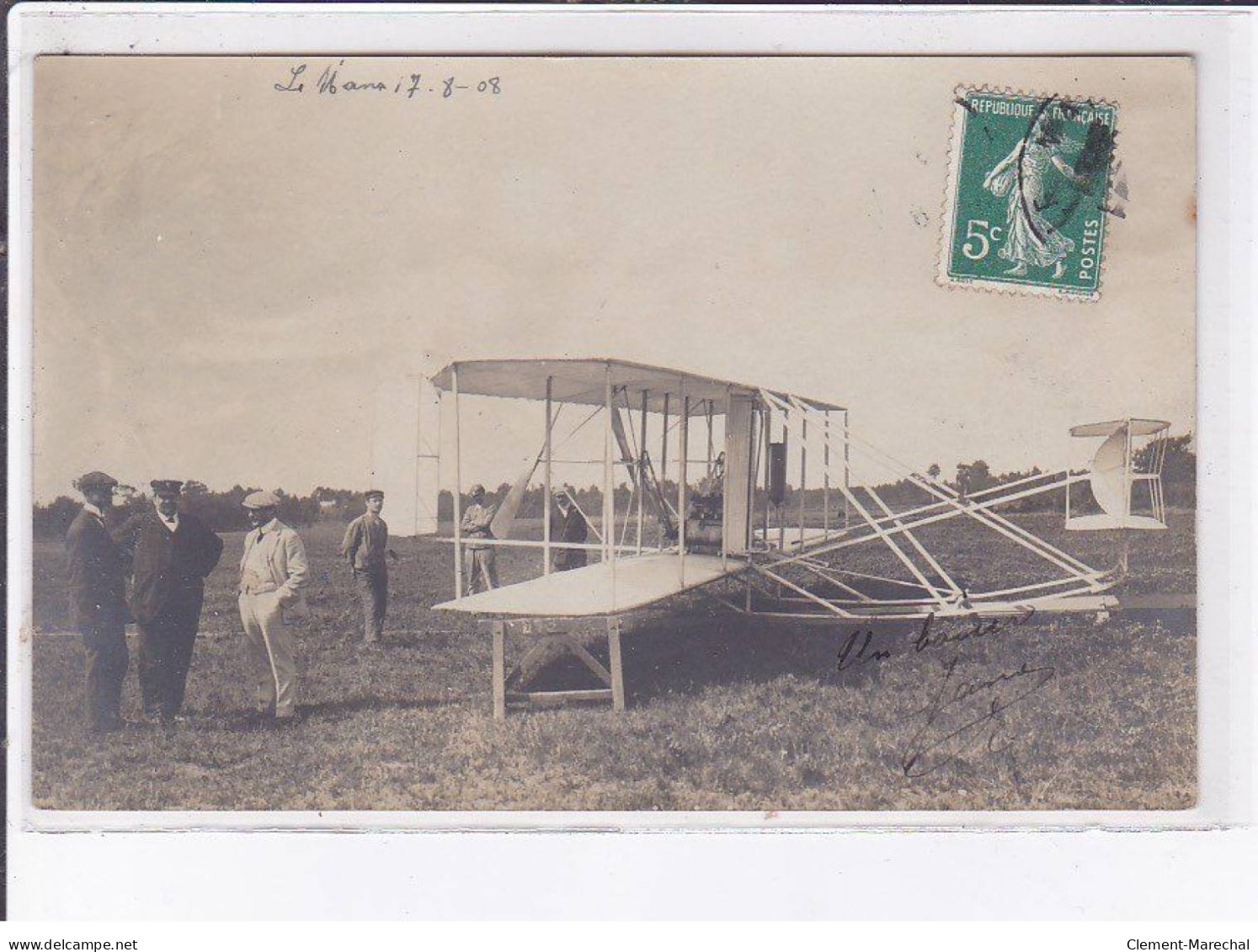 LE MANS: Aviation - Très Bon état - Le Mans