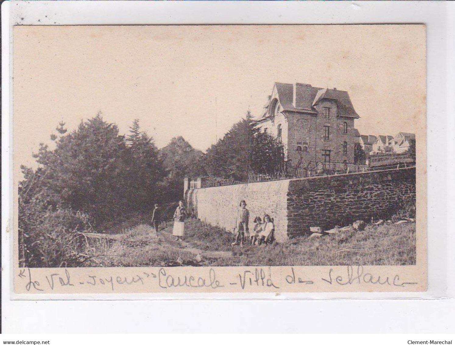 CANCALE: Villa Des Leblanc - Très Bon état - Cancale