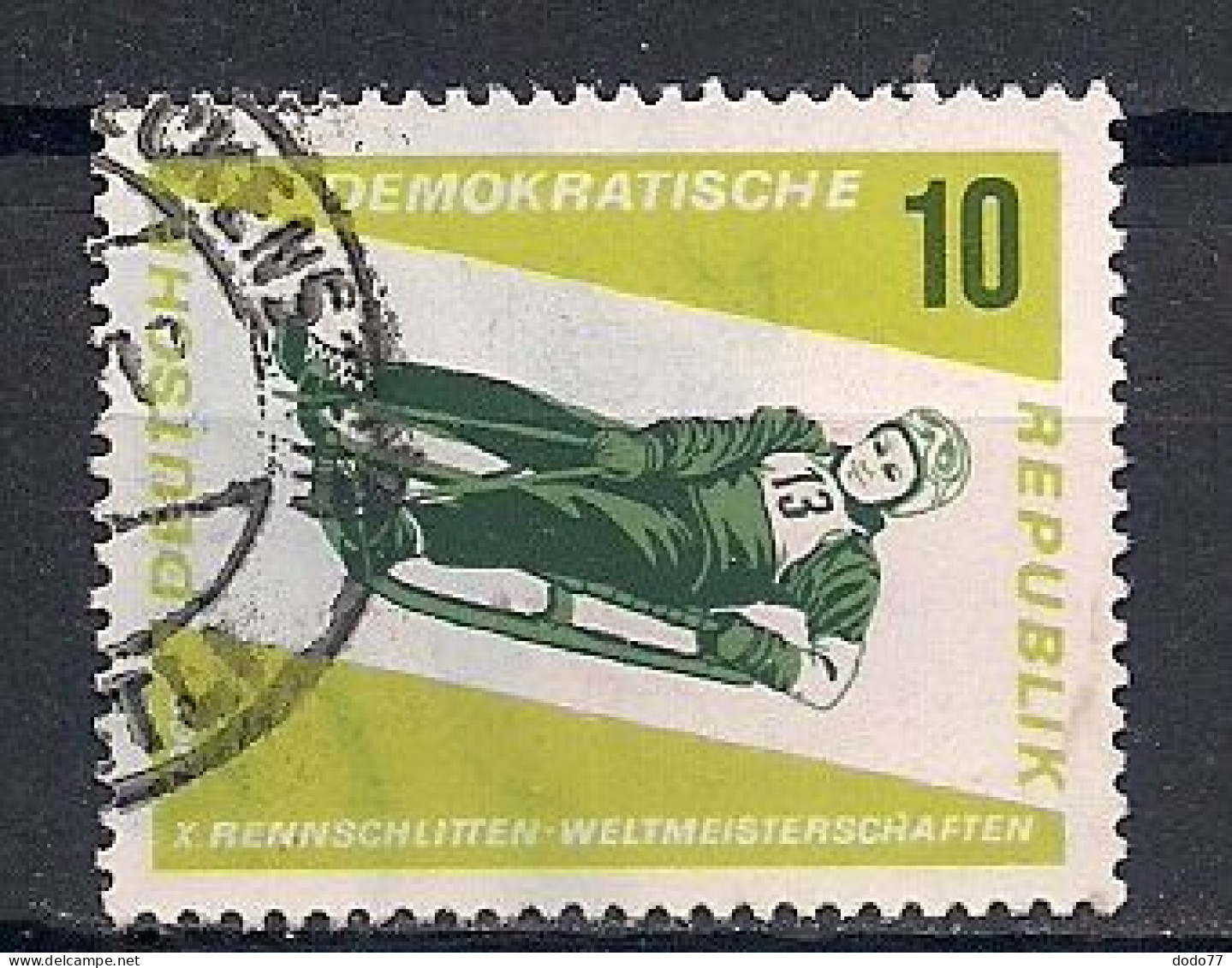 R. D. A.    N°    853      OBLITERE - Used Stamps