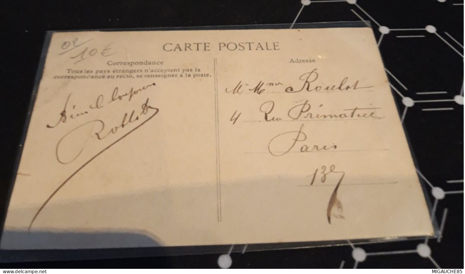 Carte   Postale  HARAMONT  L école Et La Mairie - Other & Unclassified