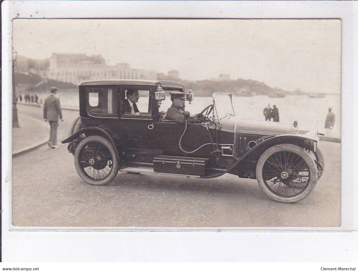 BIARRITZ: Cinéma, Max Linder, Automobile - Très Bon état - Biarritz