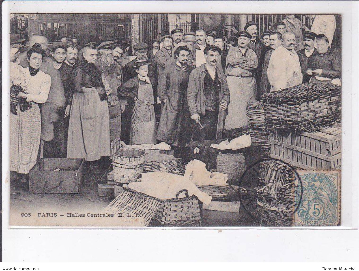 PARIS: Halles Centrales - Très Bon état - Distretto: 01