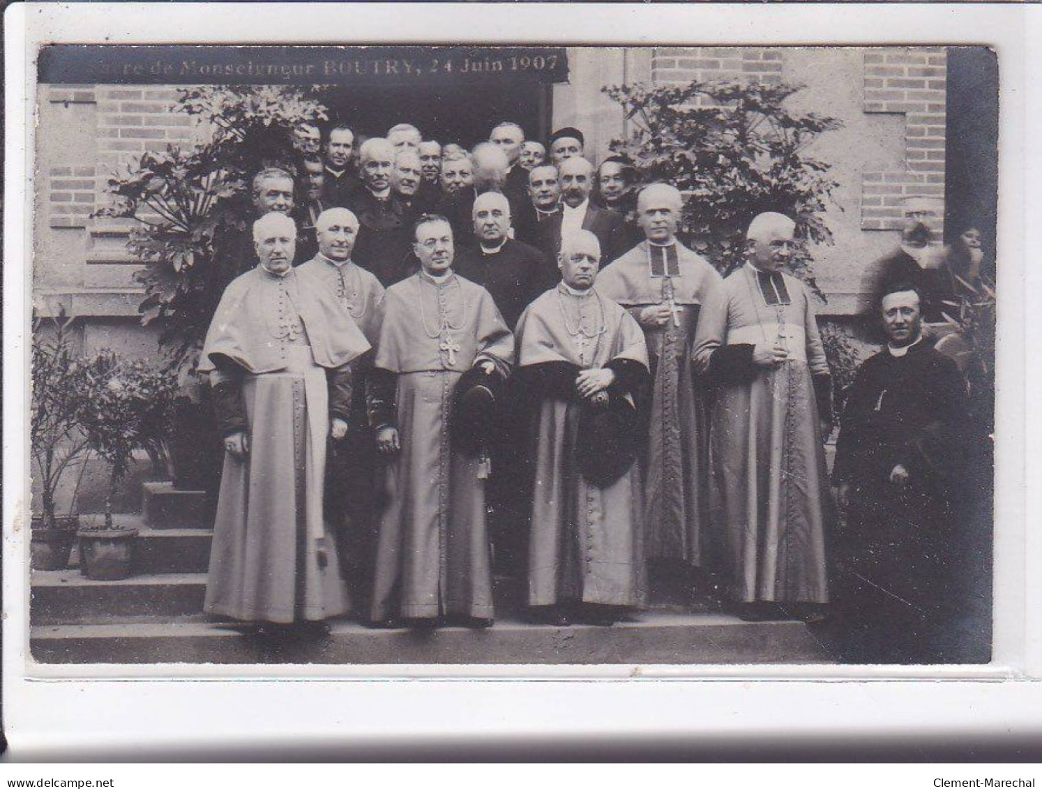 LE PUY-en-VELAY: Personnages Religieux - Très Bon état - Le Puy En Velay